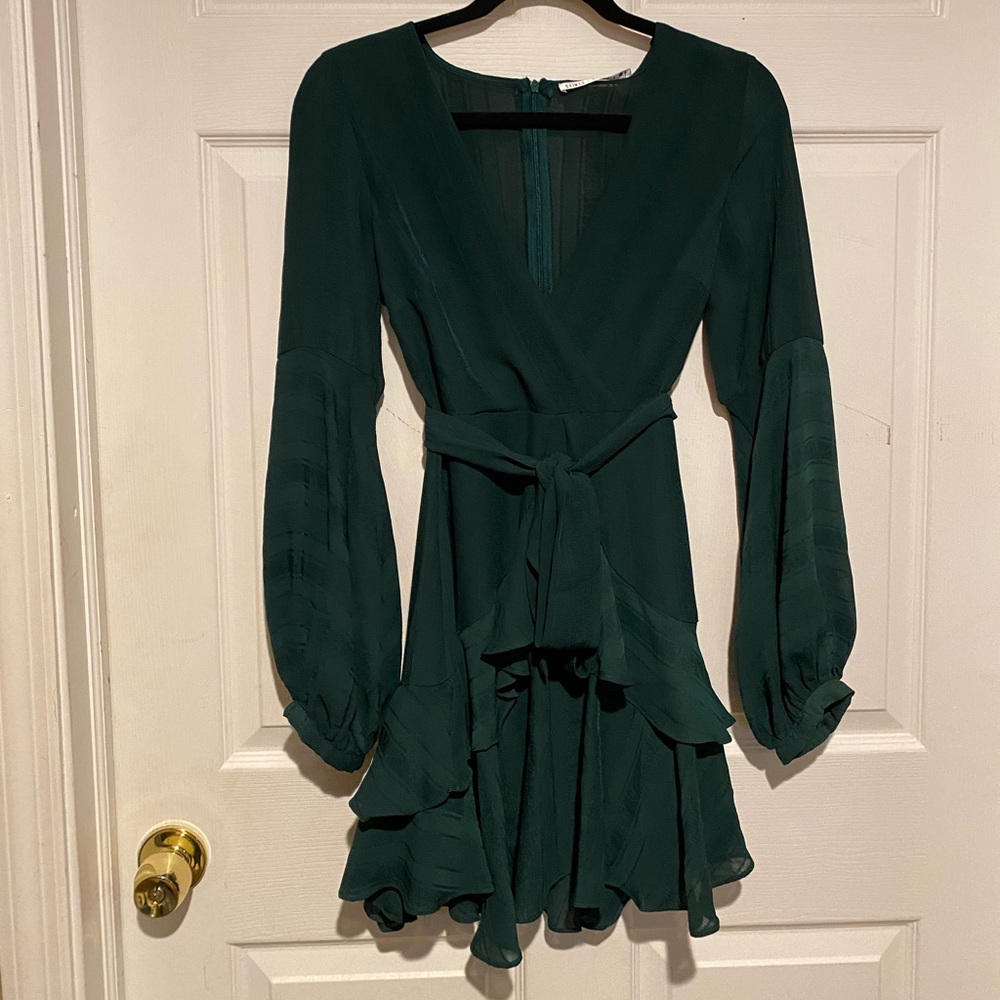 Mini Dress